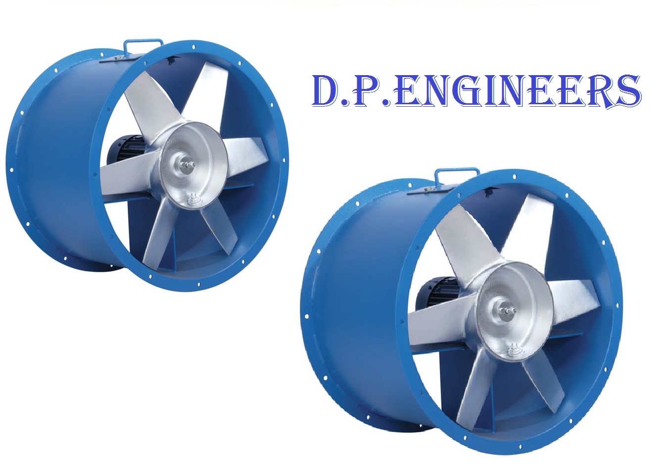 Axial Flow Fan Manufacturers